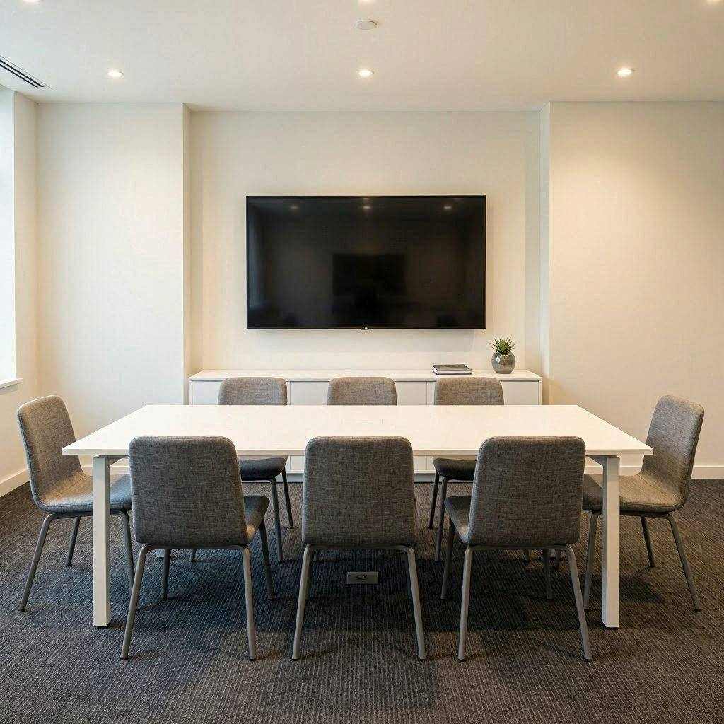 外贸企业怎样根据供应商连续来访调整写字楼办公视频会议空间配置的协同节奏
